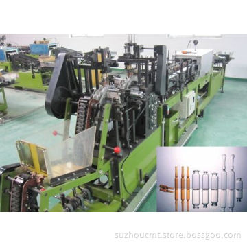 Ampoule Bottle Production Line